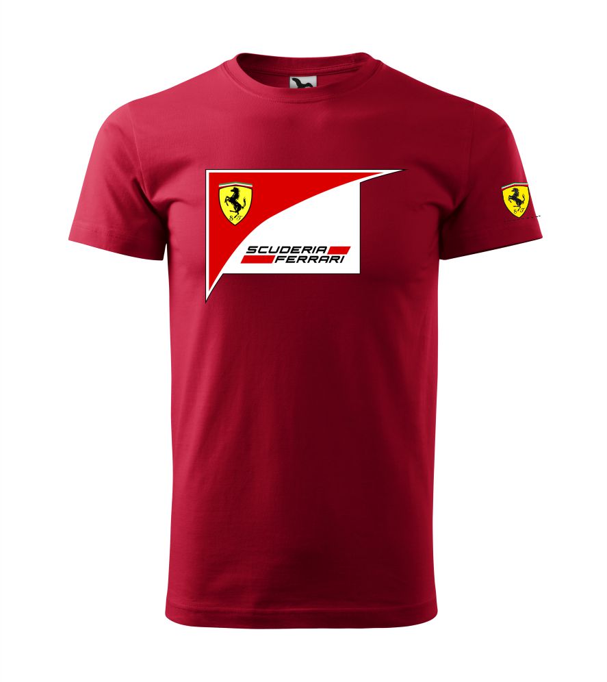 Tričko Scuderia Ferrari