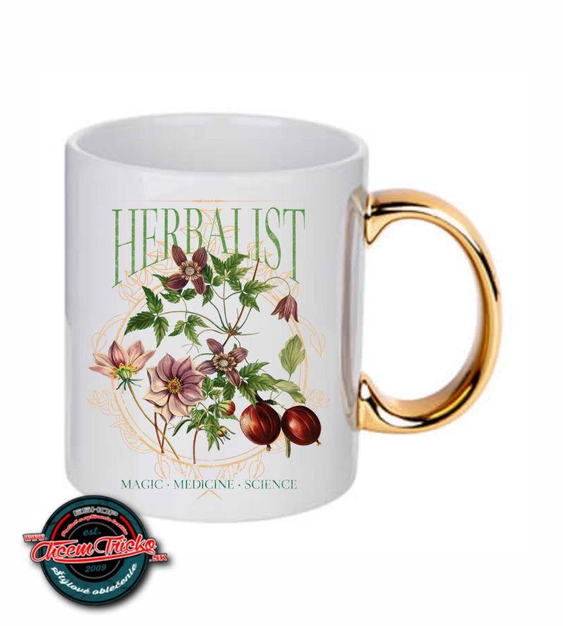 Hrnček Herbalist