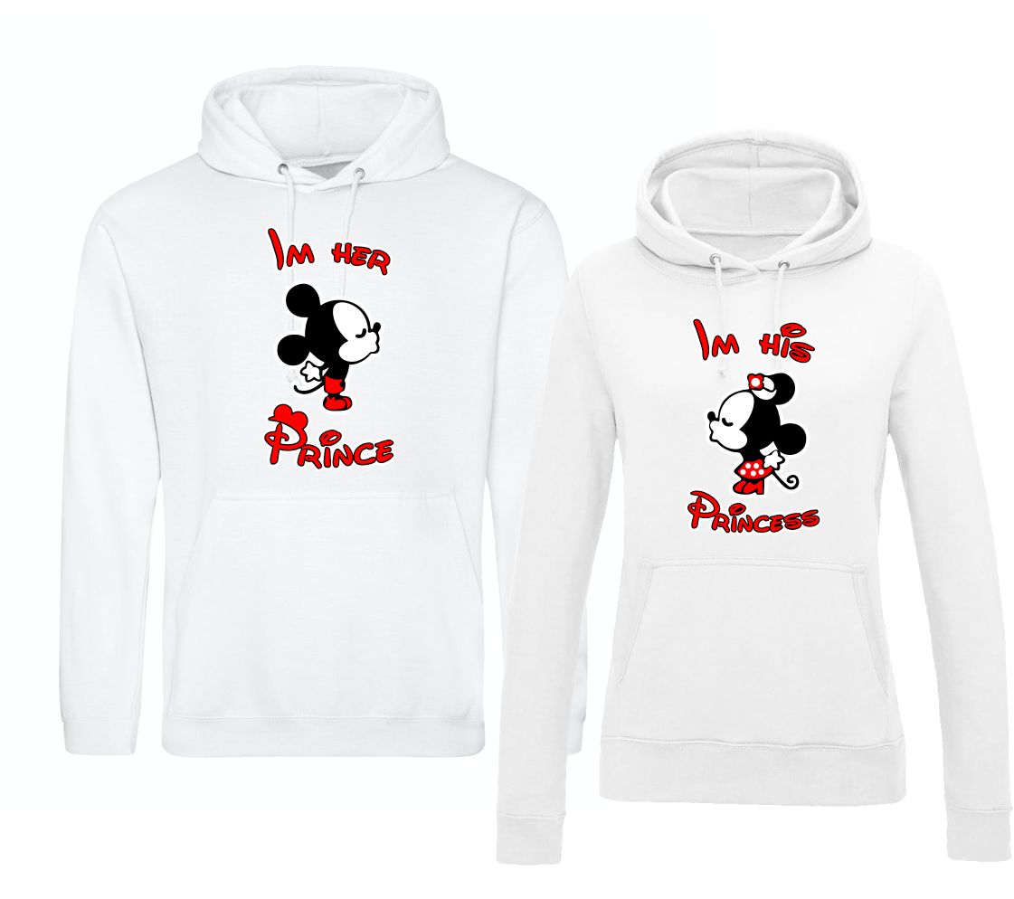 Mikiny Princ & Princes