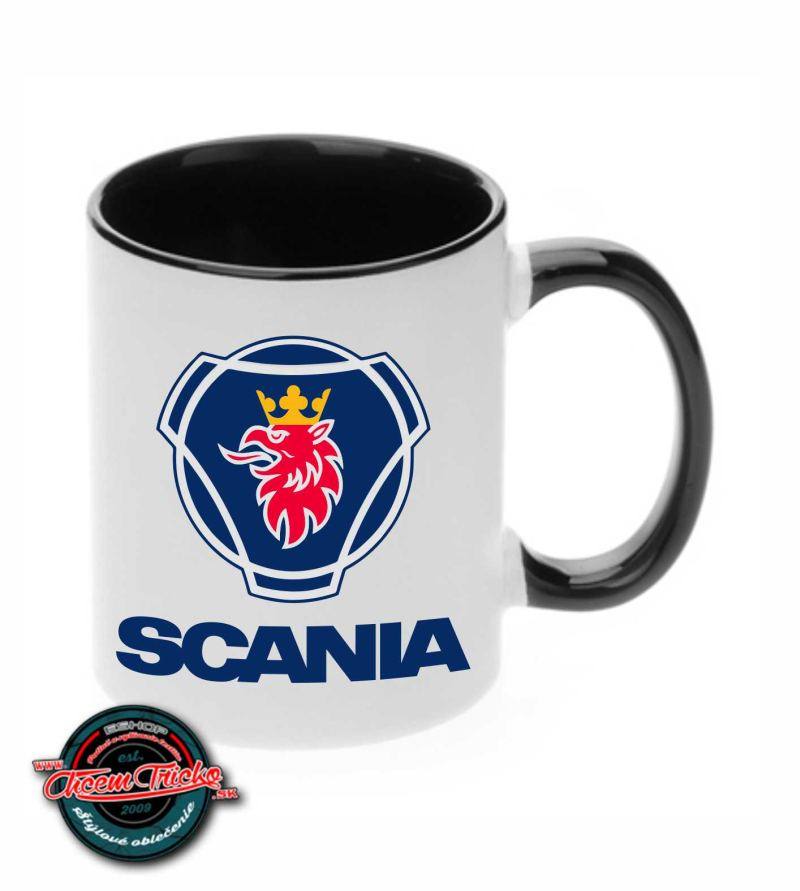 Hrnček Scania