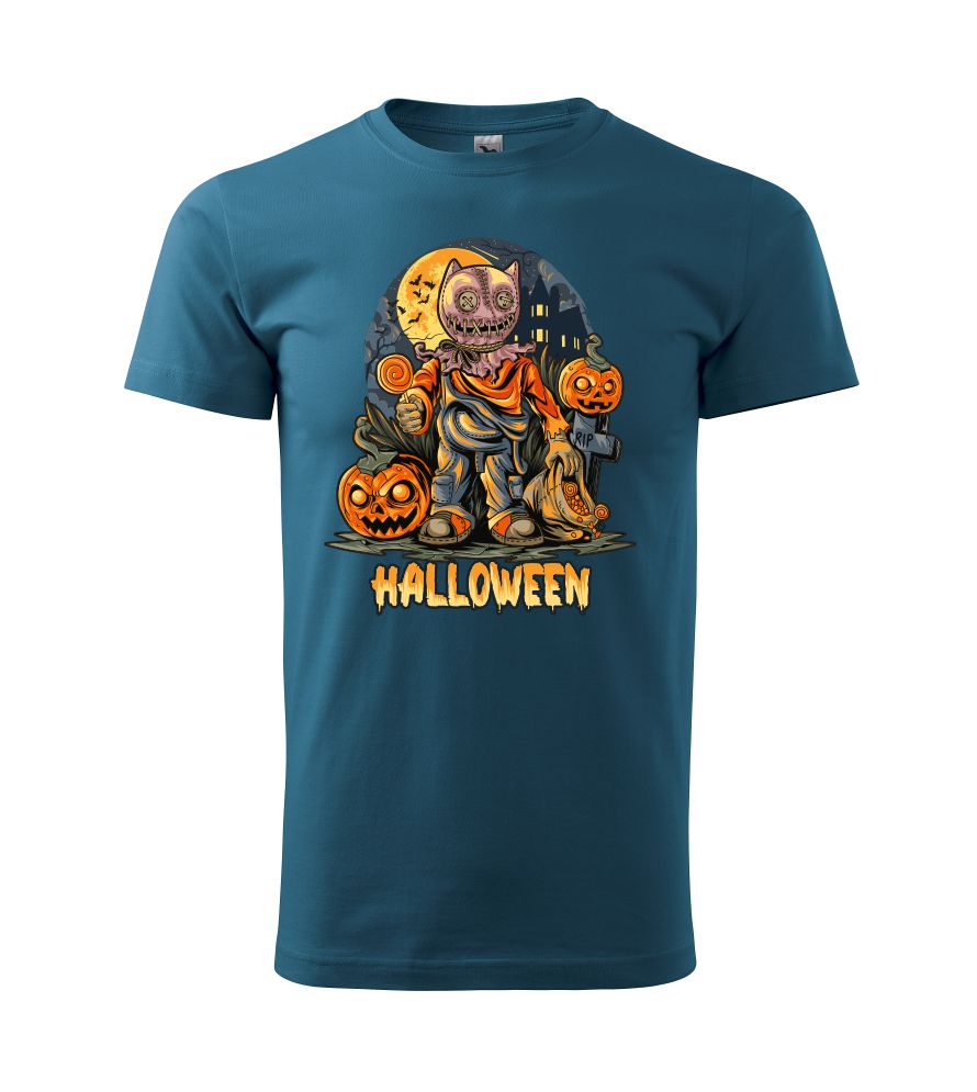 Tričko s potlačou Halloween 6