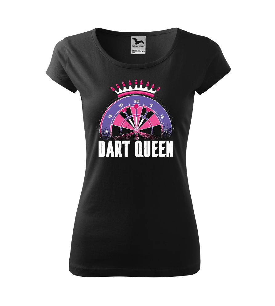 Dámske tričko Dart Queen