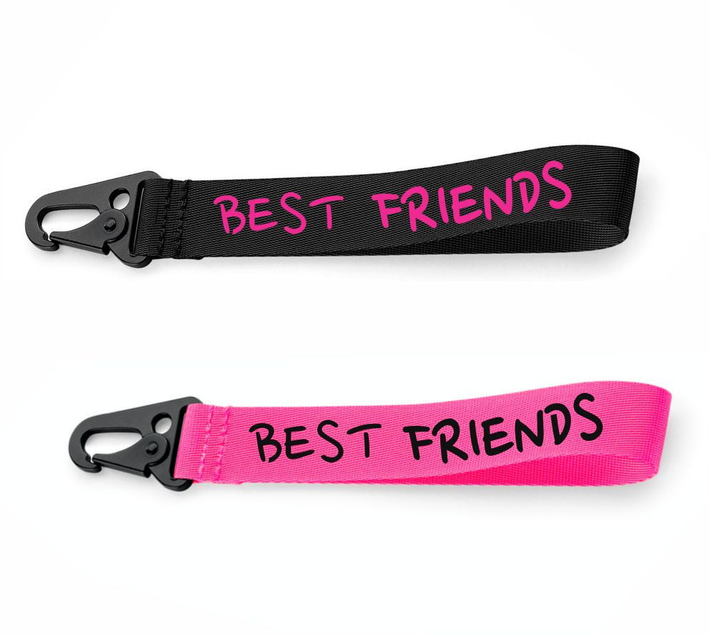 Kľúčenka pre kamarádky Best Friends