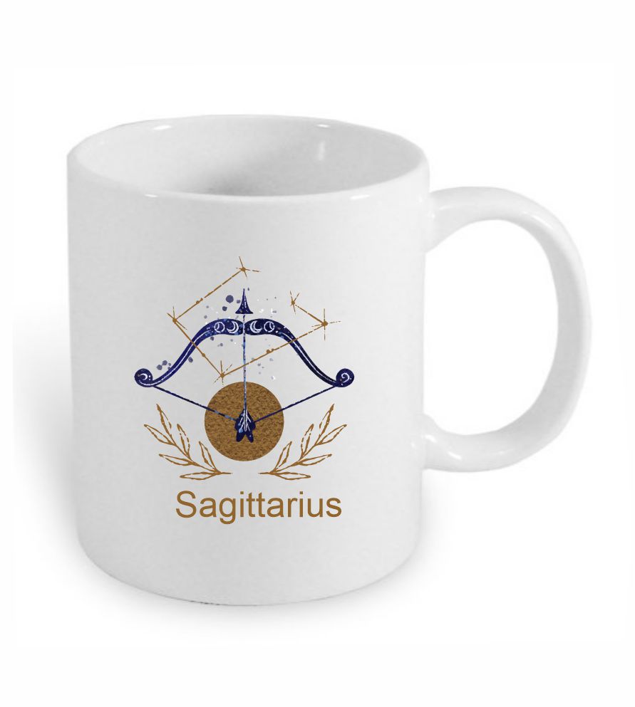 Hrnček znamenie Sagittarius