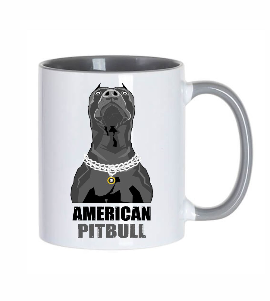 Hrnček AMERICAN PITBULL