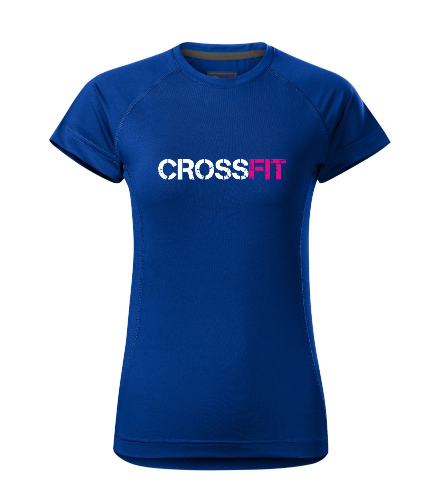 Funkčné dámske tričko CrossFit 