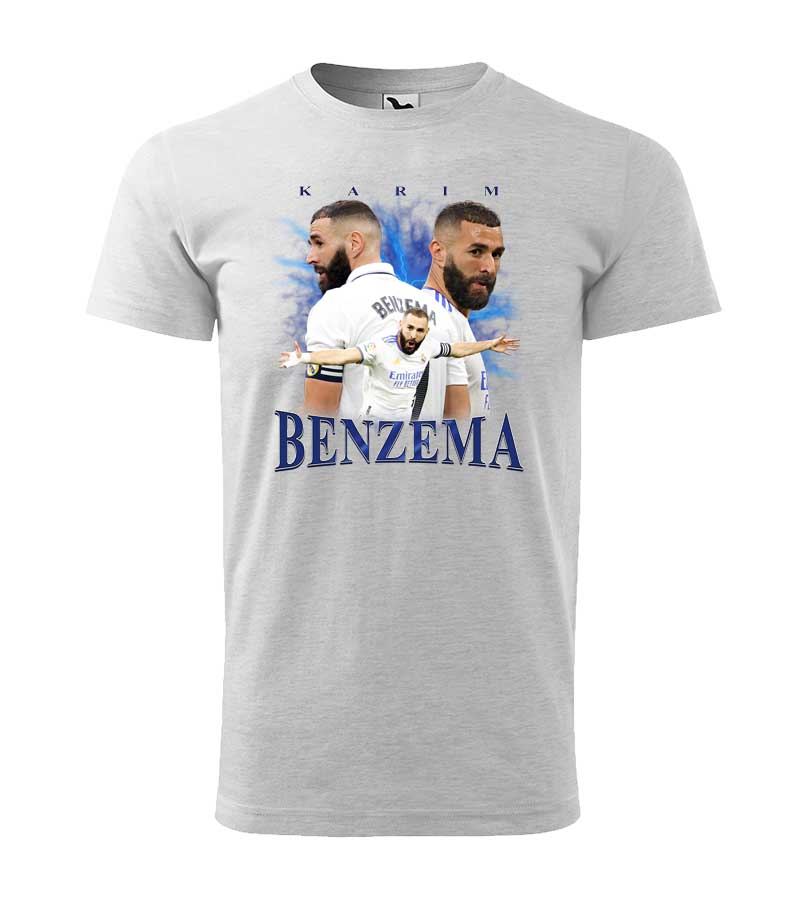 Tričko Karim Benzema