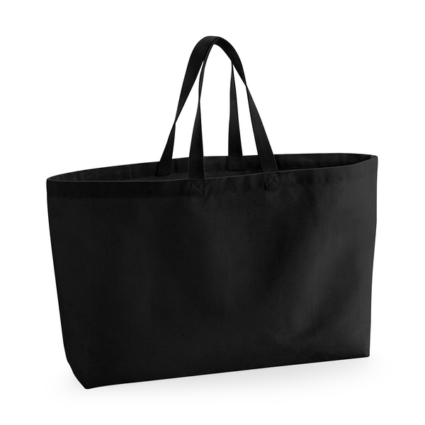 Taška Oversized Canvas Tote Bag