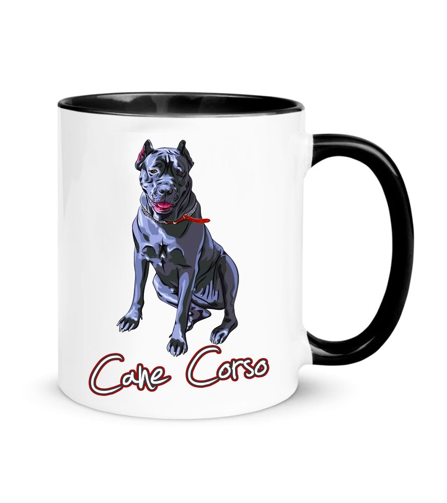 Hrnček CANE CORSO