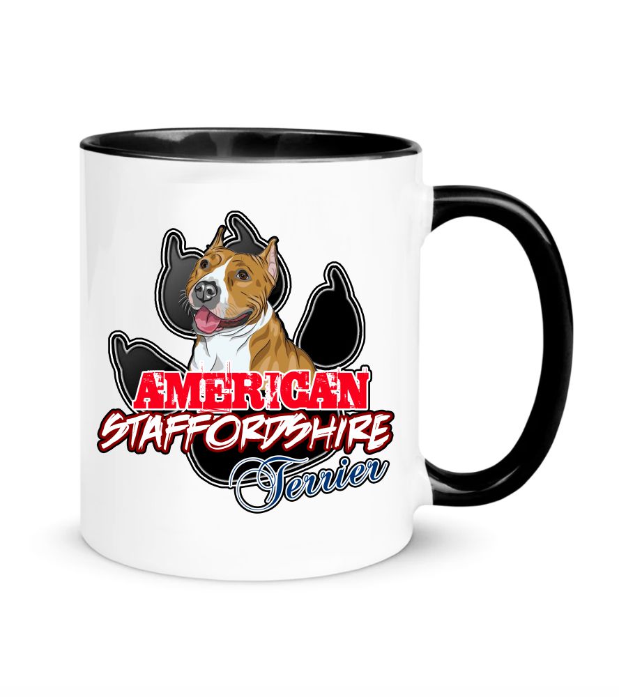 Hrnček American staffordshire terrier