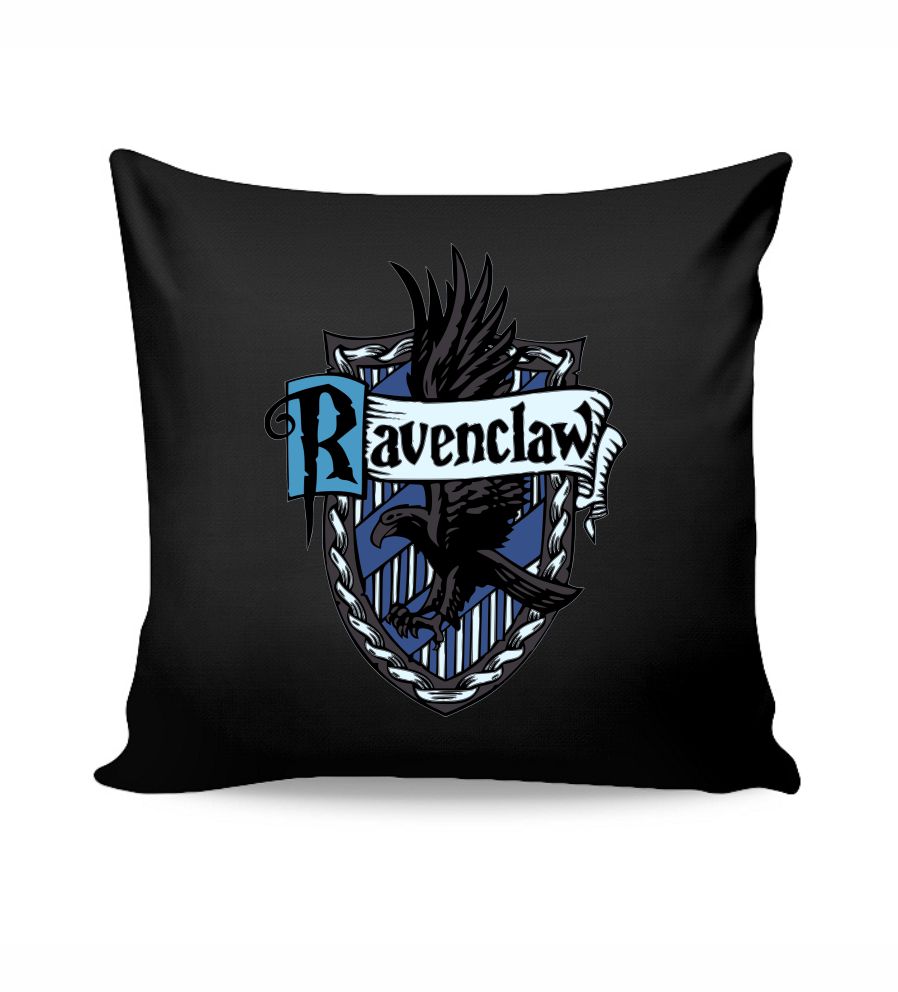 Bavlnený vankúš Ravenclaw