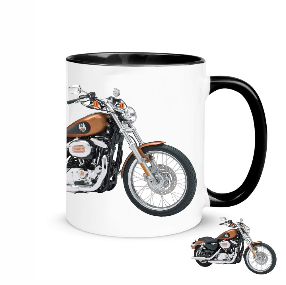 Hrnček Harley-Davidson Sportster