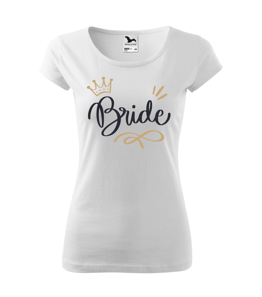 Dámske tričko Bride