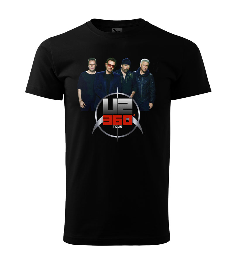 Dámske / pánske tričko U2