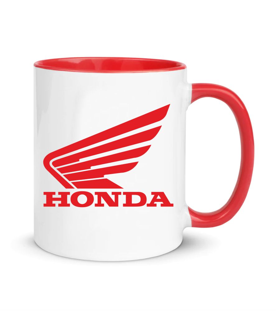 Hrnček s potlačou Honda