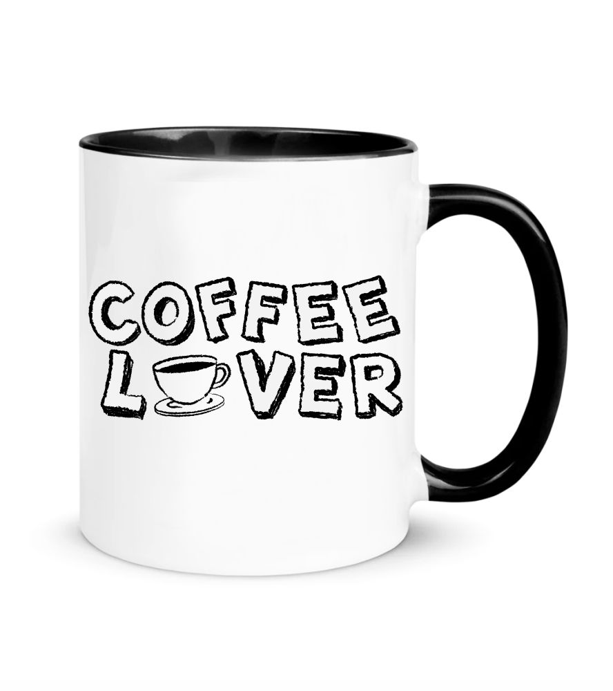 Hrnček Coffee lover