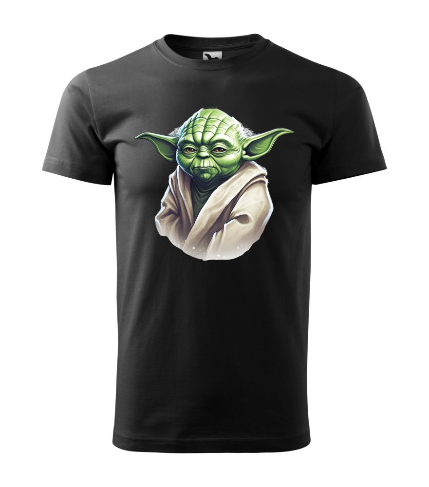 Tričko Yoda
