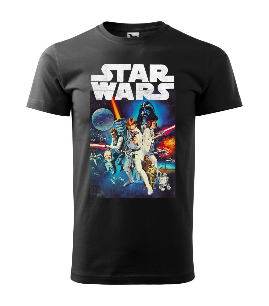 Tričko Star Wars
