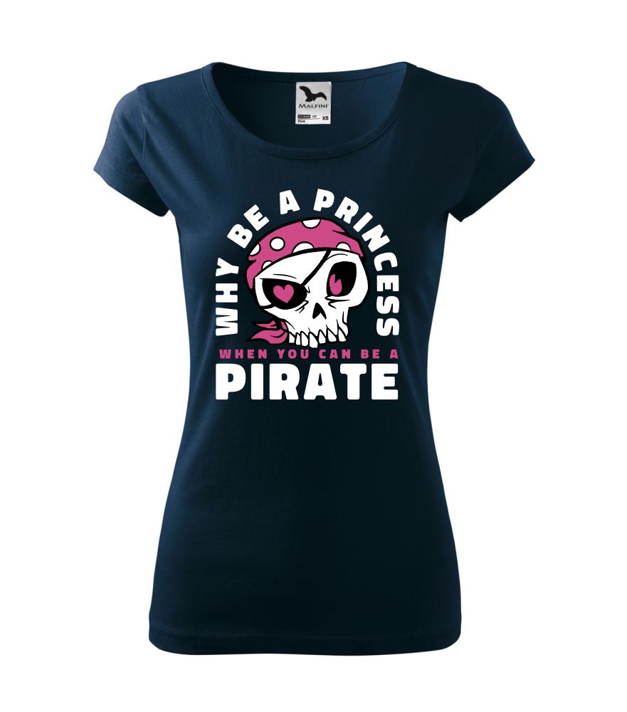 Dámske tričko Pirate