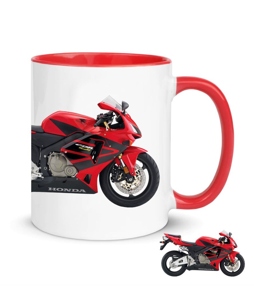 Hrnček s potlačou Honda CBR RR