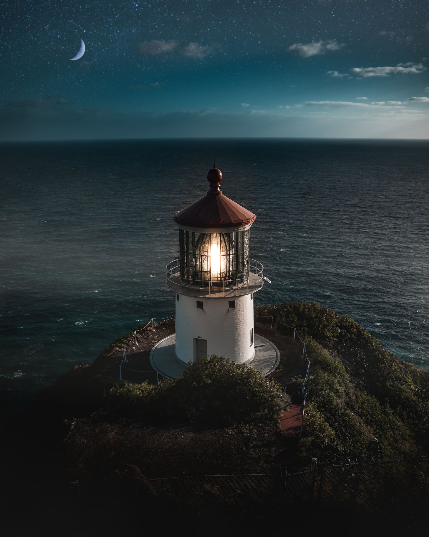 Obraz na plátne - Lighthouse