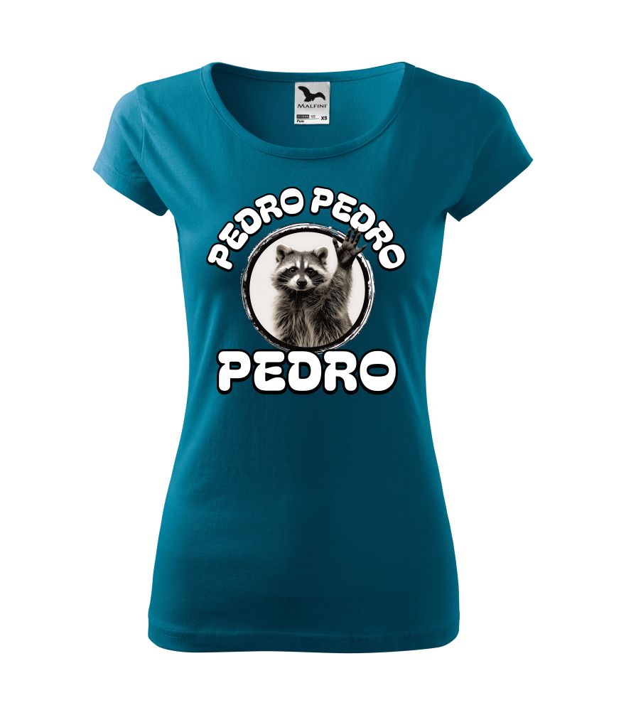 Dámske tričko Pedro 