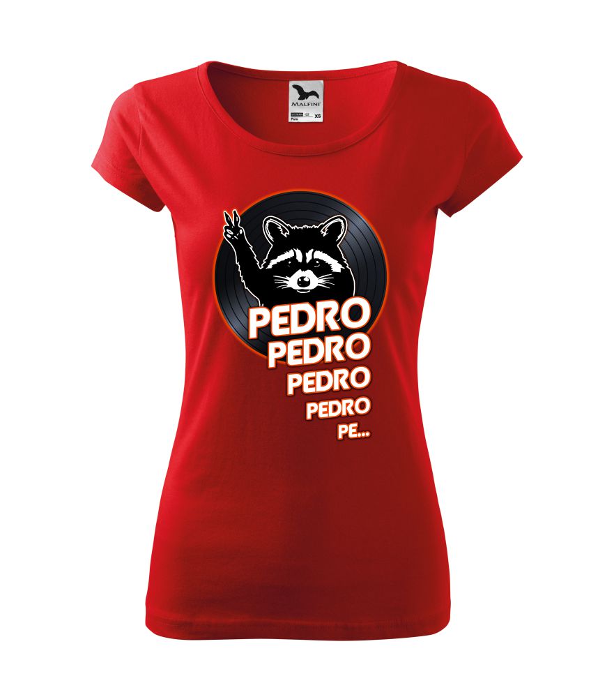 Dámske tričko Pedro Pedro pe...