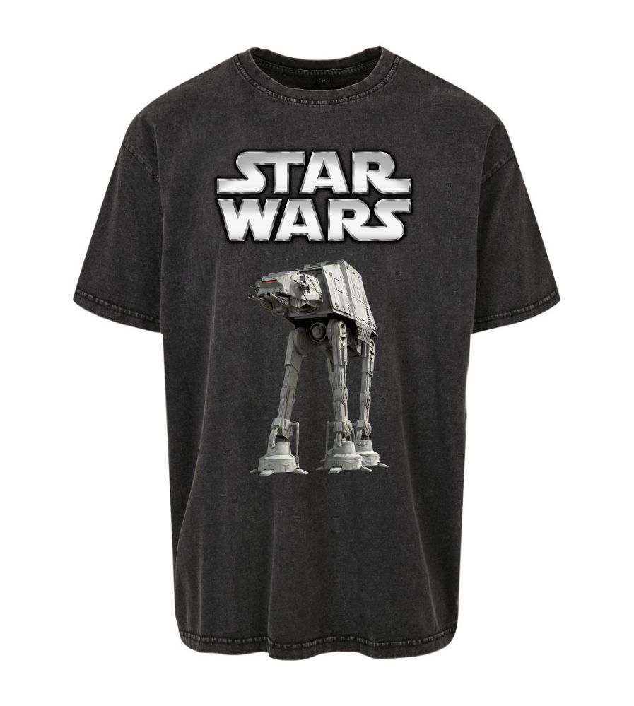 Unisex tričko oversize Star Wars