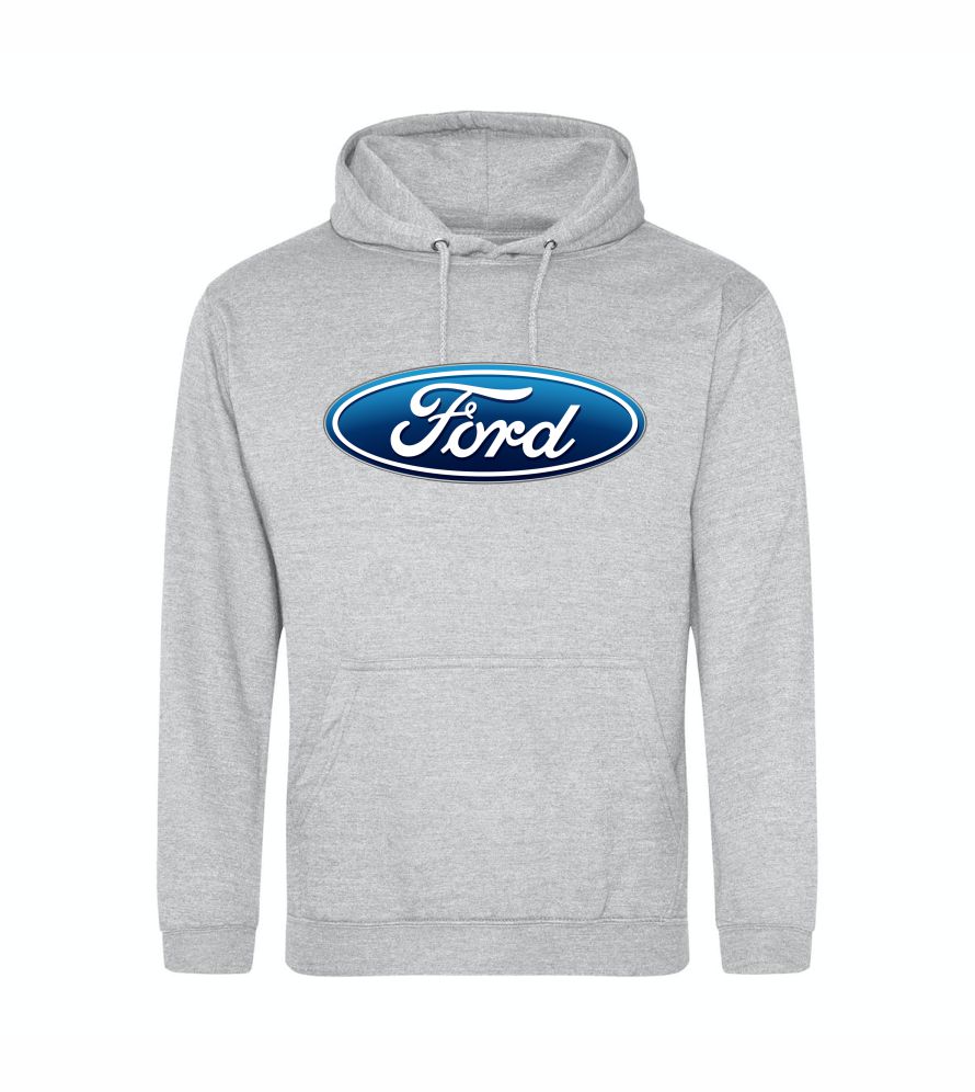 Mikina s kapucnou Ford