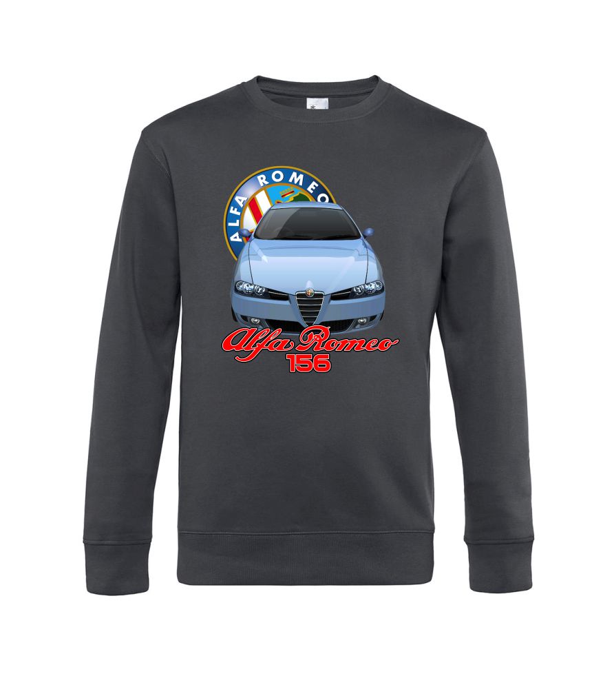Mikina Alfa Romeo 156