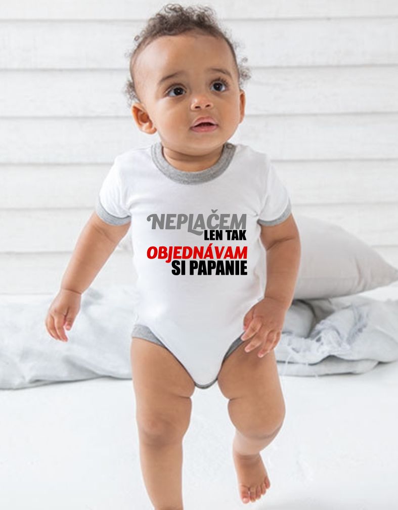 Detské body - Neplačem, objednávam