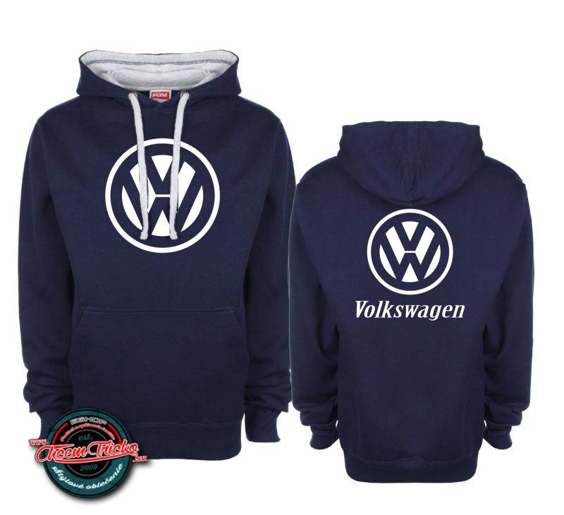 Mikina s kapucňou Volkswagen