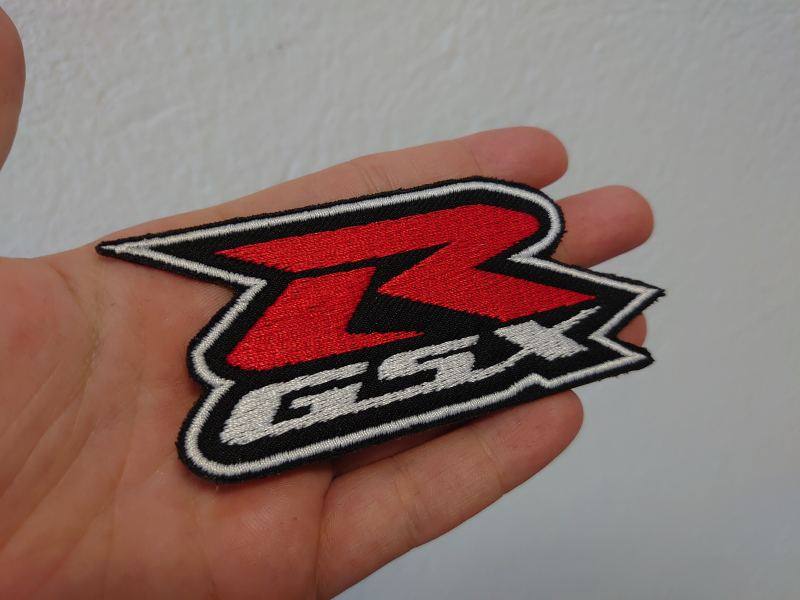 Nášivka s motívom GSX-R