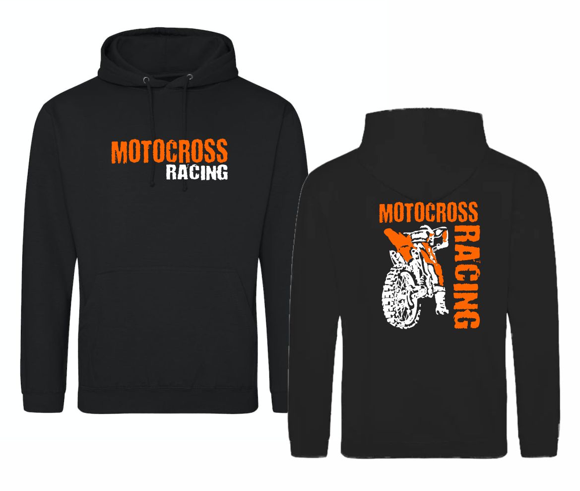 Mikina Motocross racing