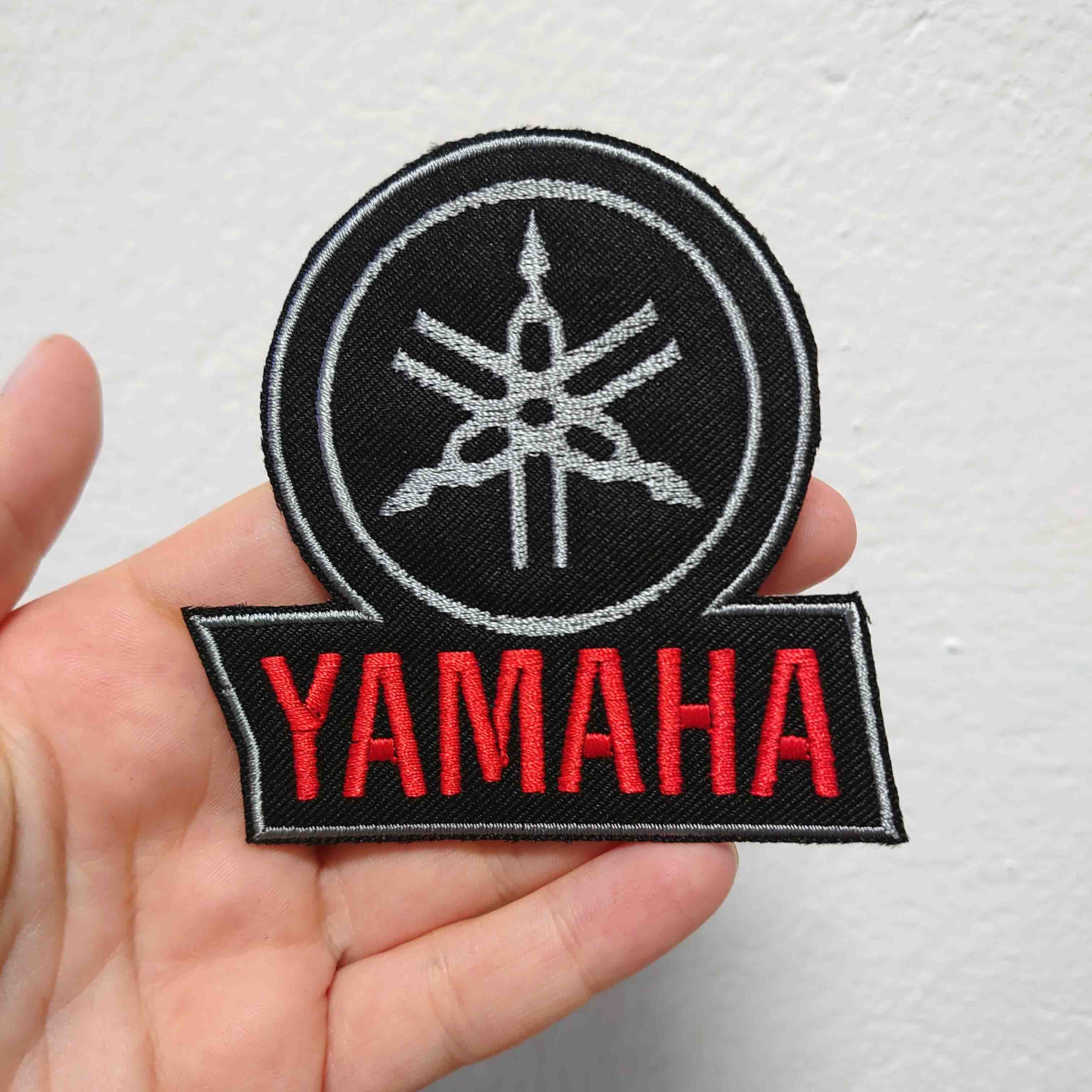 Nášivka s motívom Yamaha