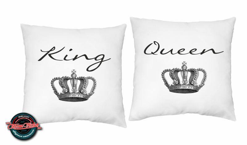 Sada vankúšov King / Queen