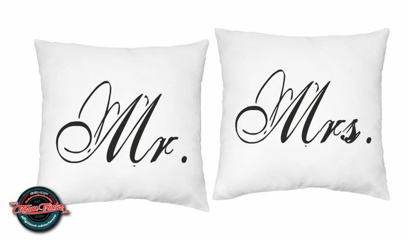 Sada vankúšov Mr. / Mrs.