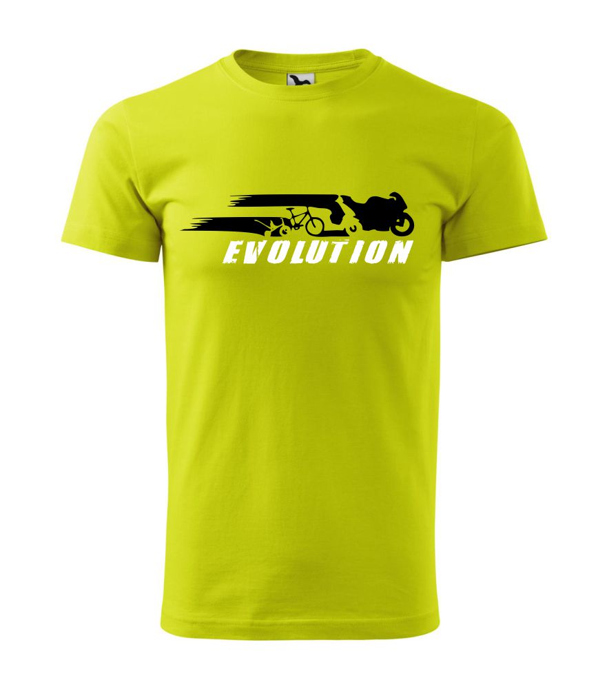 Tričko Evolution
