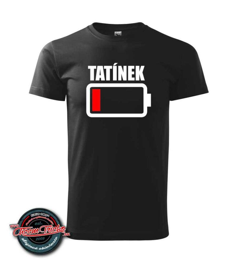 Tričko Tatínek
