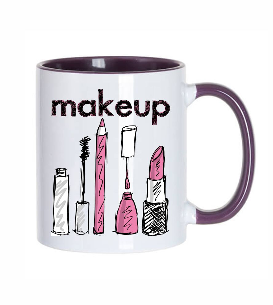 Hrnček Make up