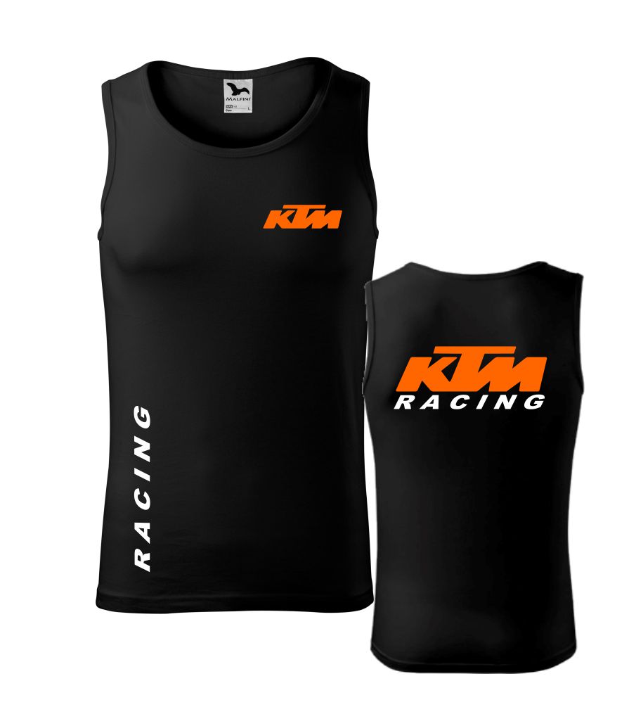 Tielko s potlačou KTM
