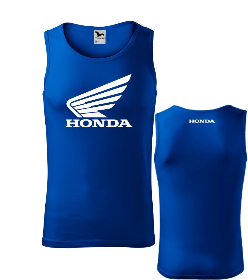 Tielko s potlačou Honda 2
