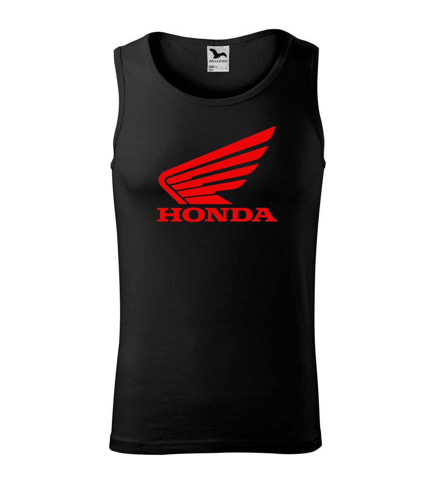 Tielko s motívom Honda 1