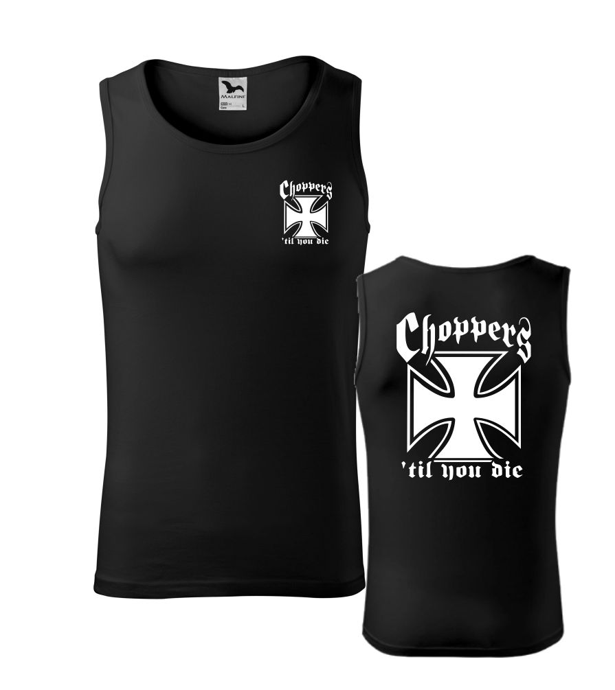 Tielko Choppers til you die