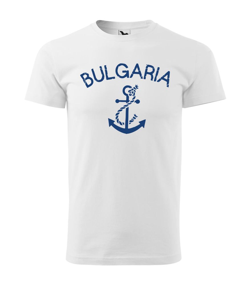 Dámske / Pánske tričko Bulgaria