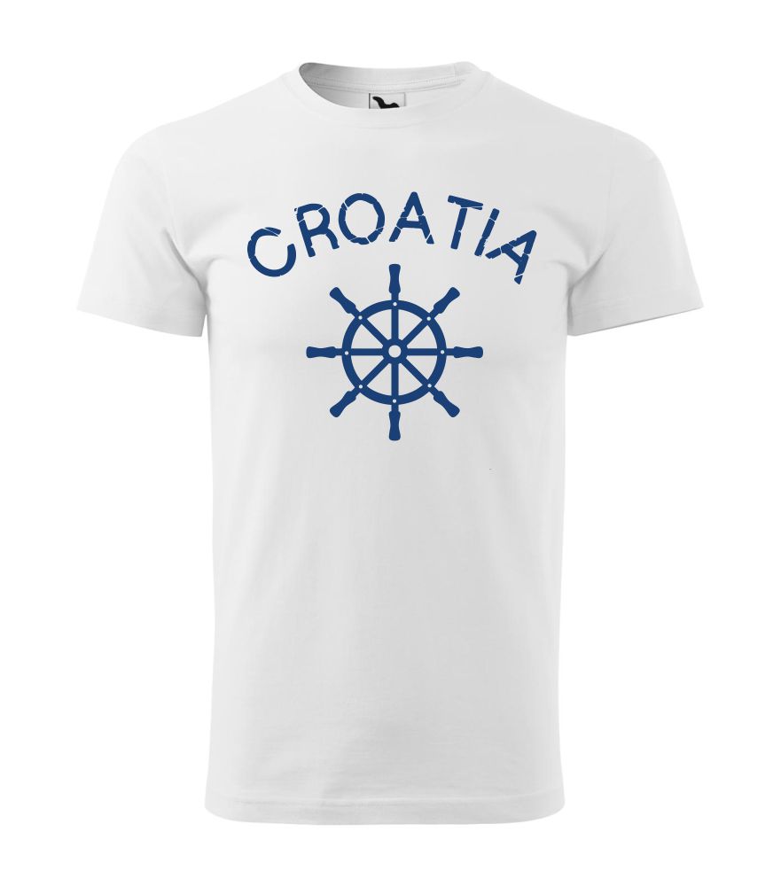 Dámske / Pánske tričko Croatia