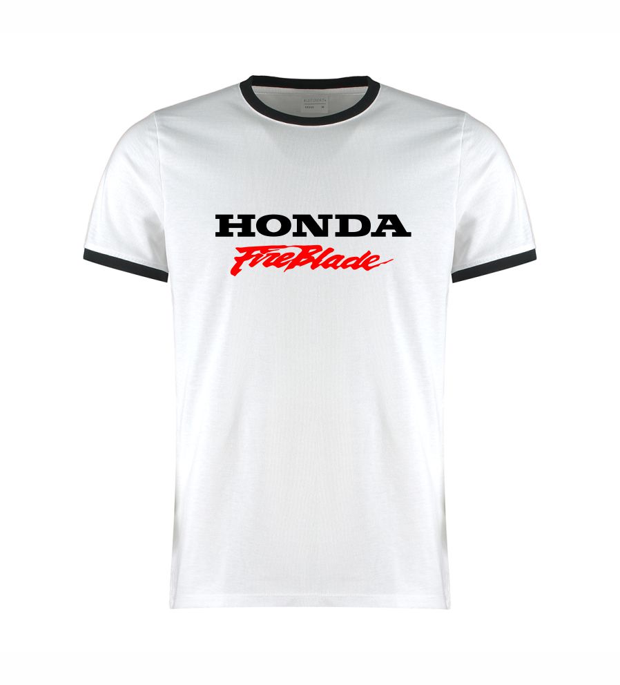 Tričko s motívom Honda Fireblade