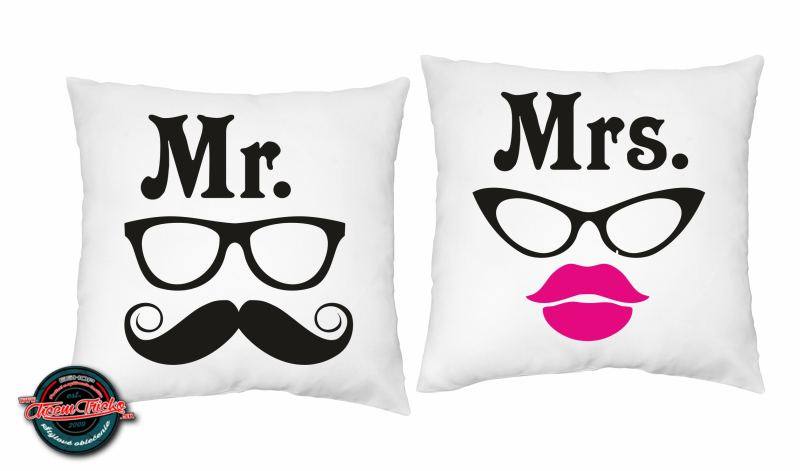Sada vankúšov Mr. / Mrs.