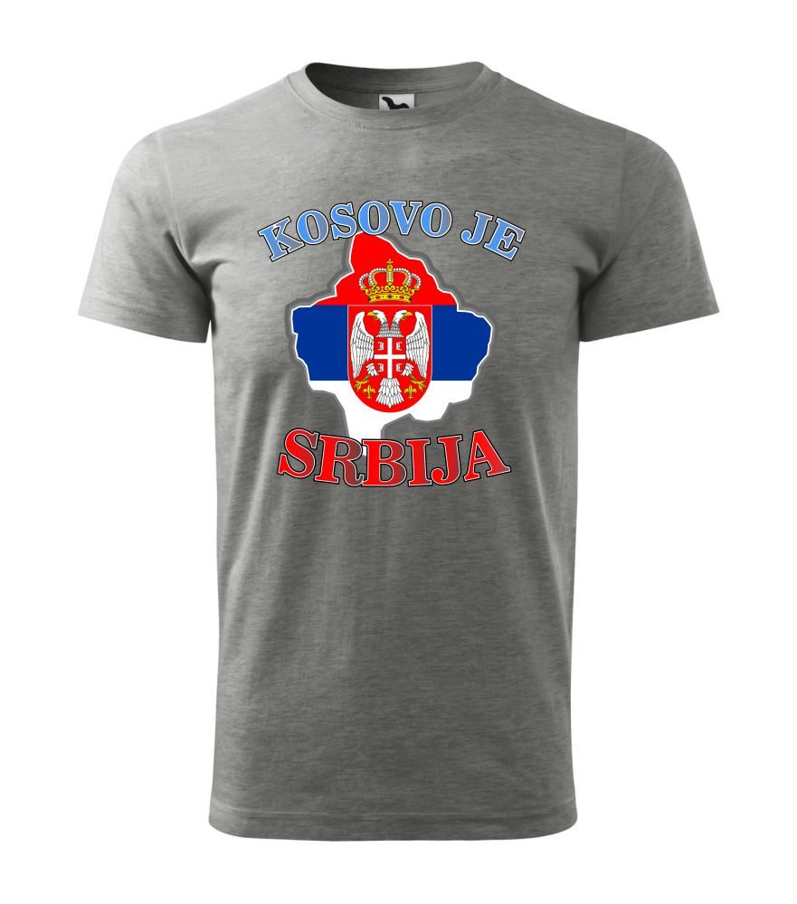 Tričko Kosovo je Srbija