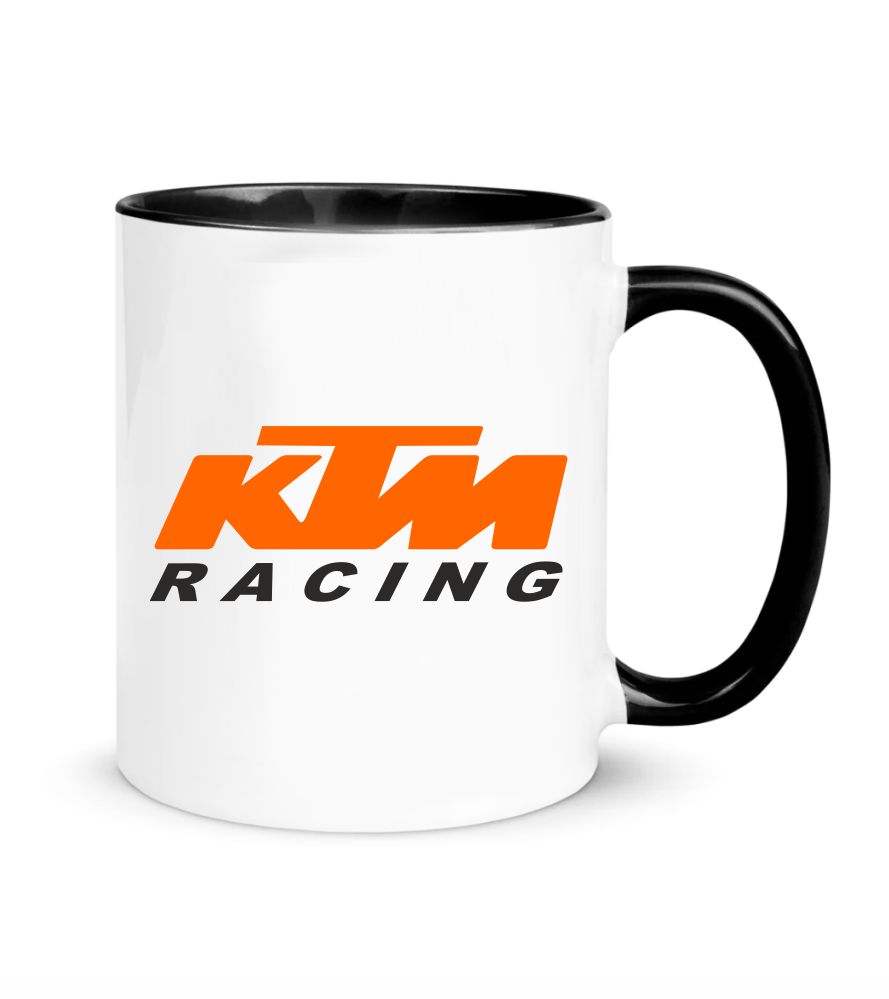Hrnček s potlačou KTM